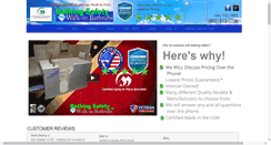 Desktop Screenshot of bathingsafety.com